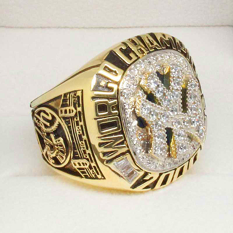 2000 New York Yankees World Championship Rings - Image 3