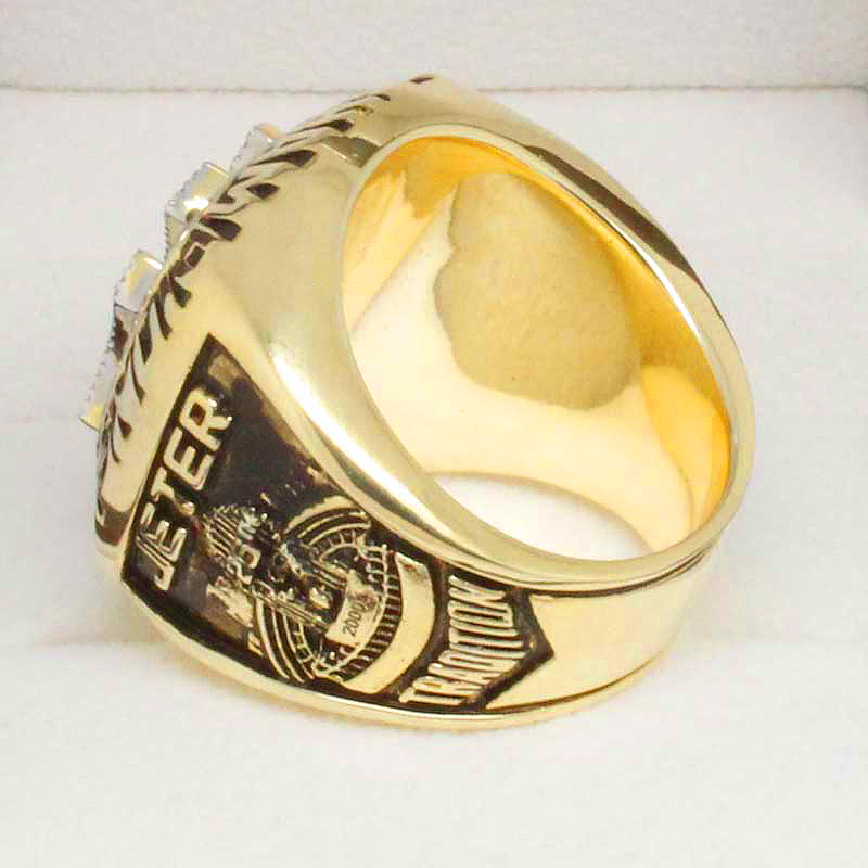 2000 New York Yankees World Championship Rings - Image 6