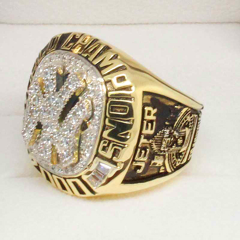 2000 New York Yankees World Championship Rings - Image 7