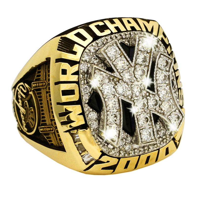 York Yankees World Championship Rings